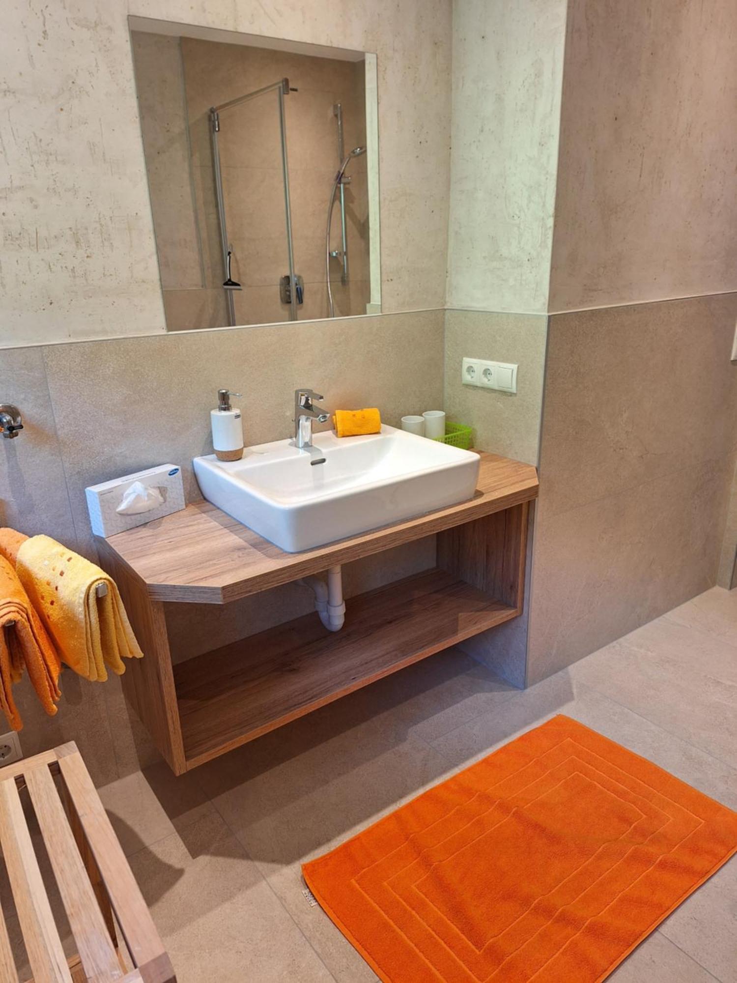 Waldrast Apartman Finkenberg Kültér fotó