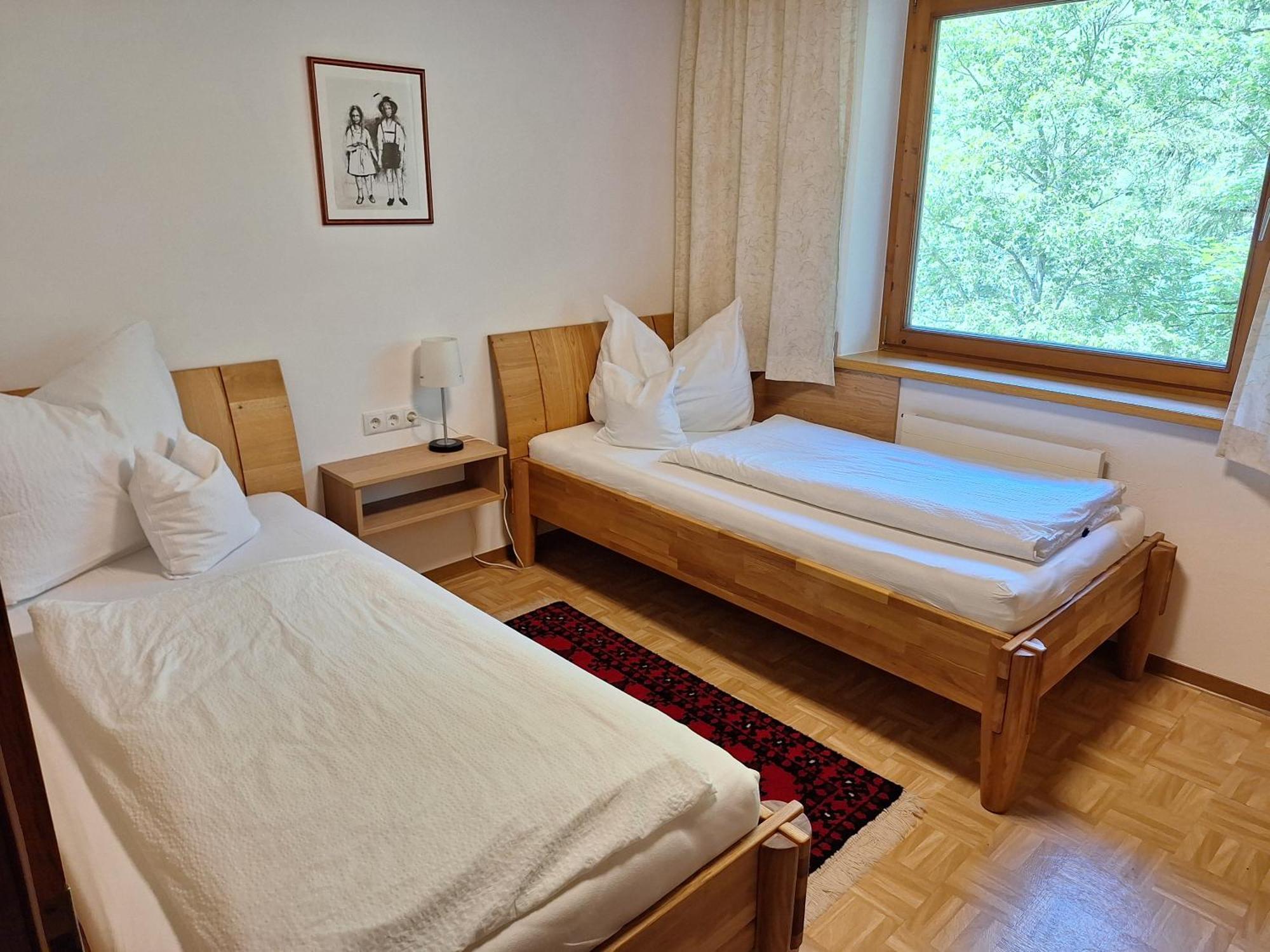 Waldrast Apartman Finkenberg Kültér fotó