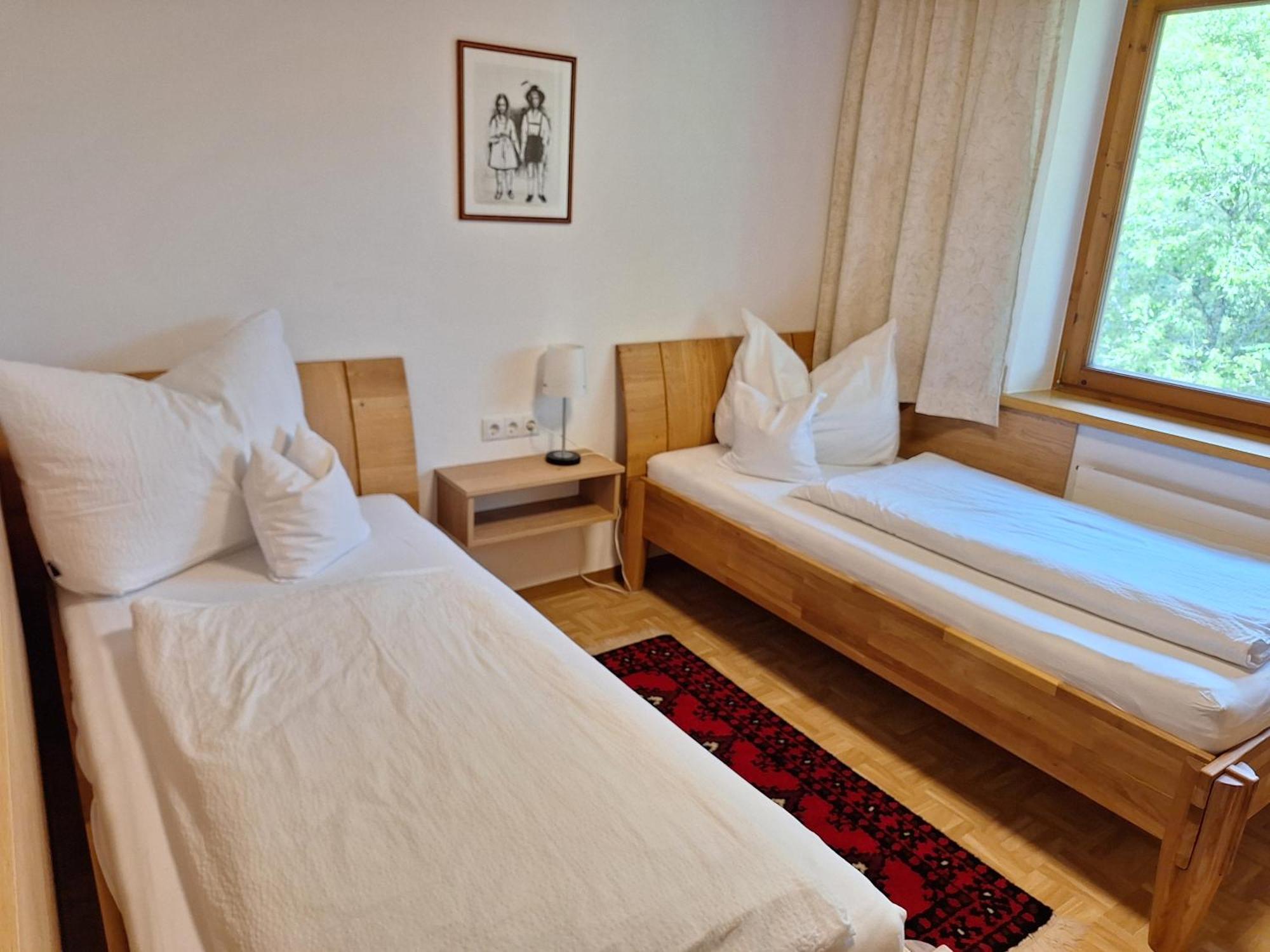 Waldrast Apartman Finkenberg Kültér fotó