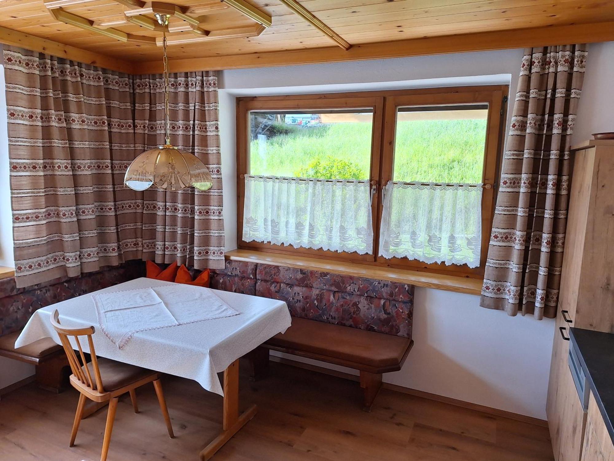Waldrast Apartman Finkenberg Kültér fotó