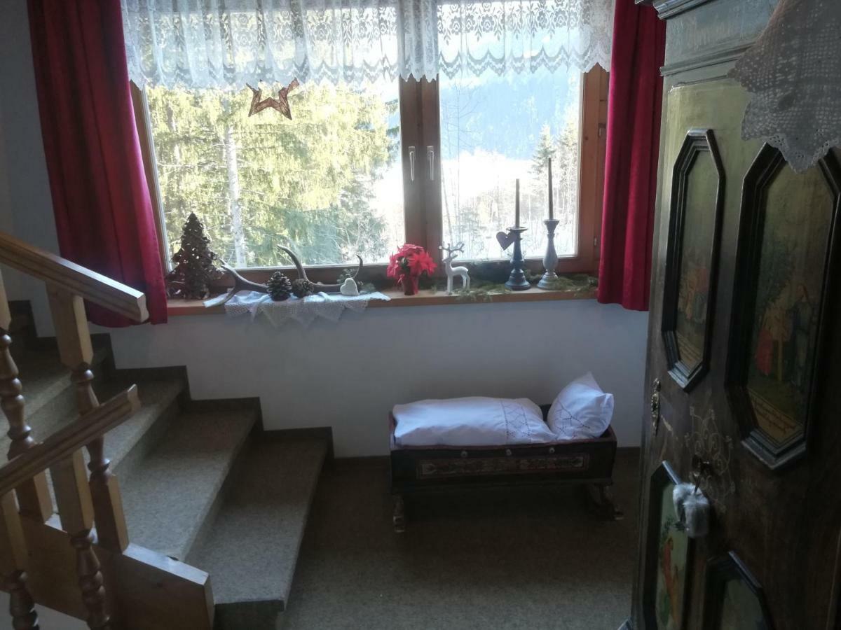 Waldrast Apartman Finkenberg Kültér fotó