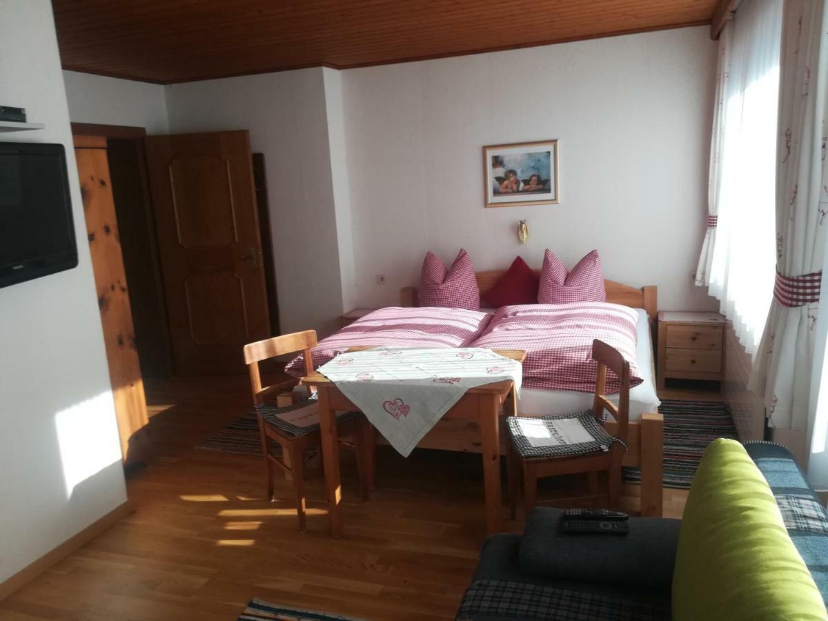 Waldrast Apartman Finkenberg Kültér fotó