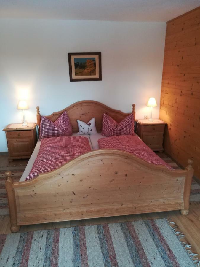 Waldrast Apartman Finkenberg Kültér fotó