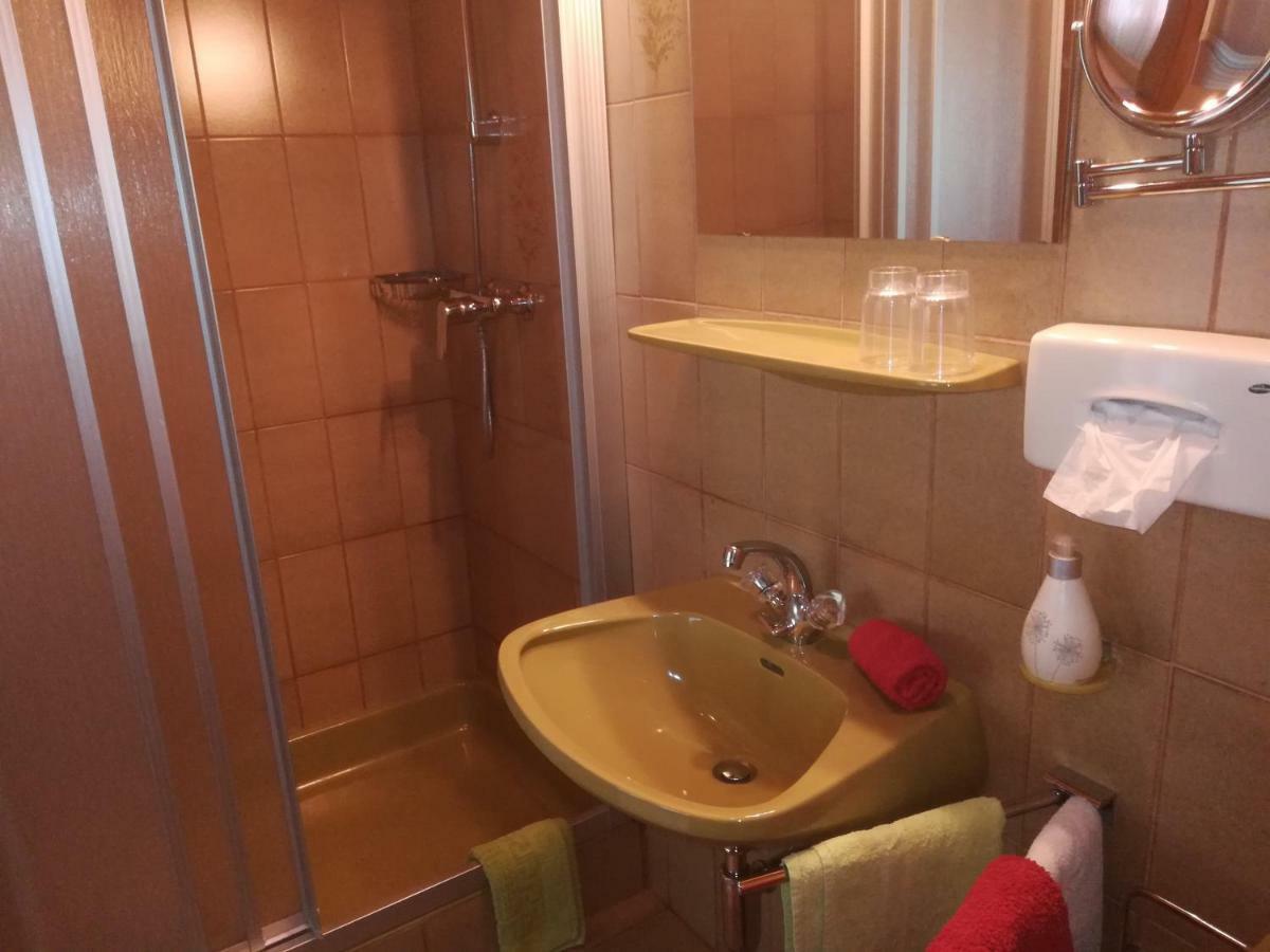 Waldrast Apartman Finkenberg Kültér fotó