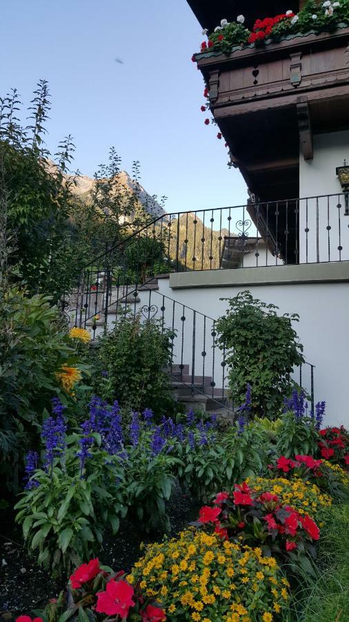 Waldrast Apartman Finkenberg Kültér fotó